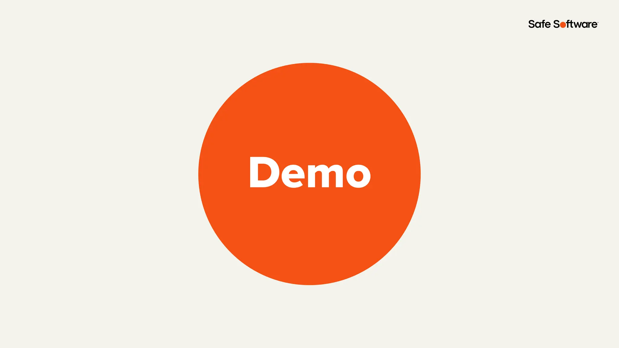 Demo
 