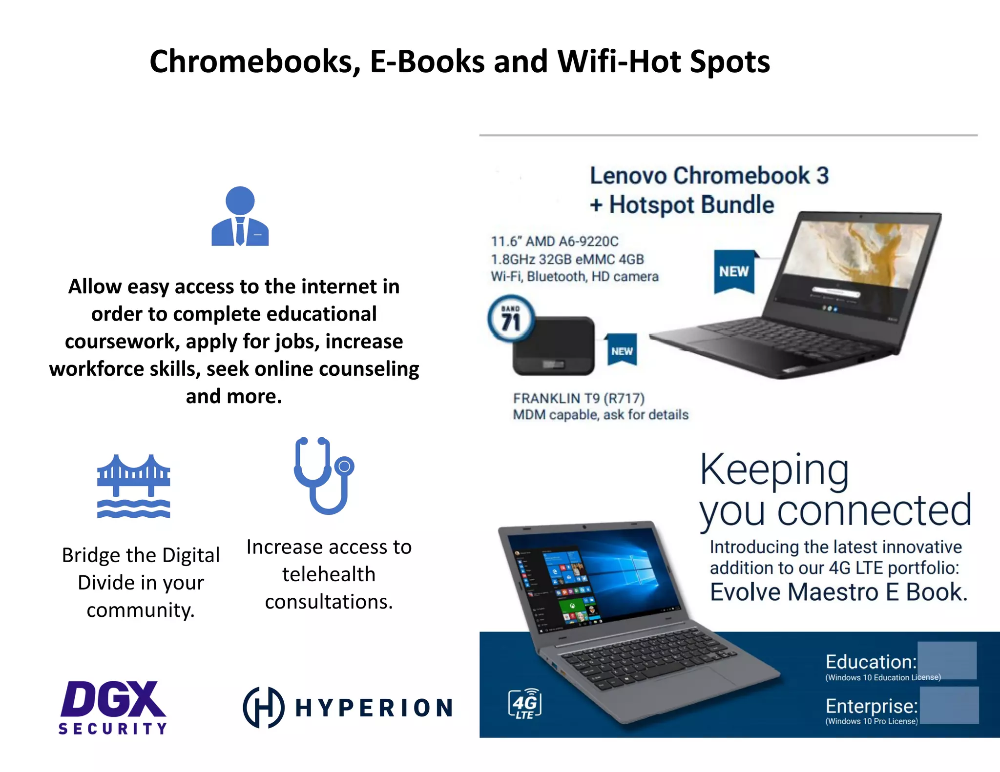 Bridging the Digital Divide