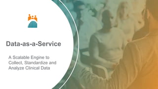 Bridging Health Care and Clinical Trial Data through Technology | PPTX