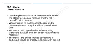 Bridging marke- credit risk-Modelling the Incremental Risk Charge.pptx