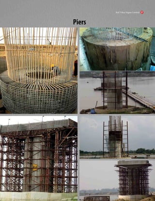 Piers
Rail Vikas Nigam Limited 27
 