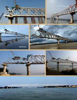 Night Working
Rail Vikas Nigam Limited 51
 