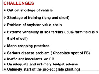 OARI progress report on N2Africa bridging year in Ethiopia (2013) 