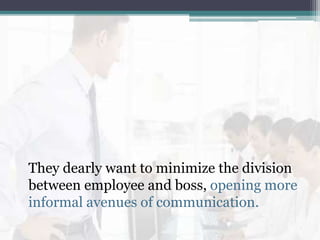 Bridging the Communication Gap Between Employees and Management | PPTX