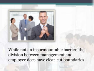Bridging the Communication Gap Between Employees and Management | PPTX