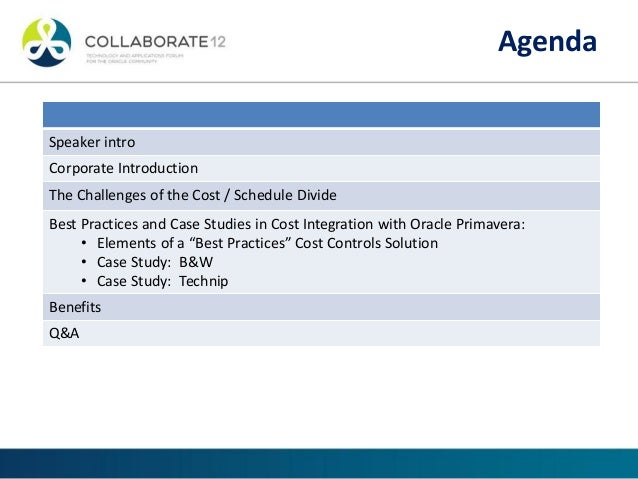 ppt schedule