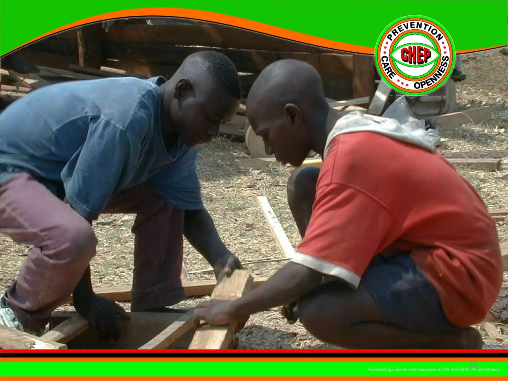 Do Learn other Practical Skills such as Carpentry 