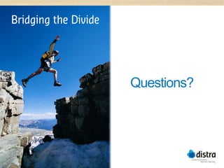 Questions?




             22
 