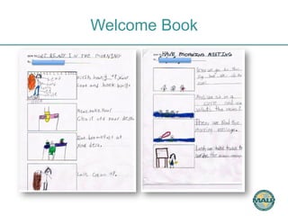 Welcome Book 
 