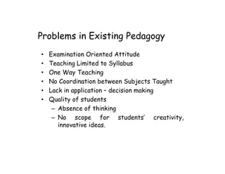 Bridging the Gap Higher Education Pedagogy | PDF