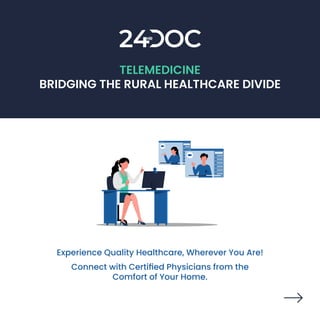 Bridging The Gap Between Rural Healthcare And Telemedicine Pdf