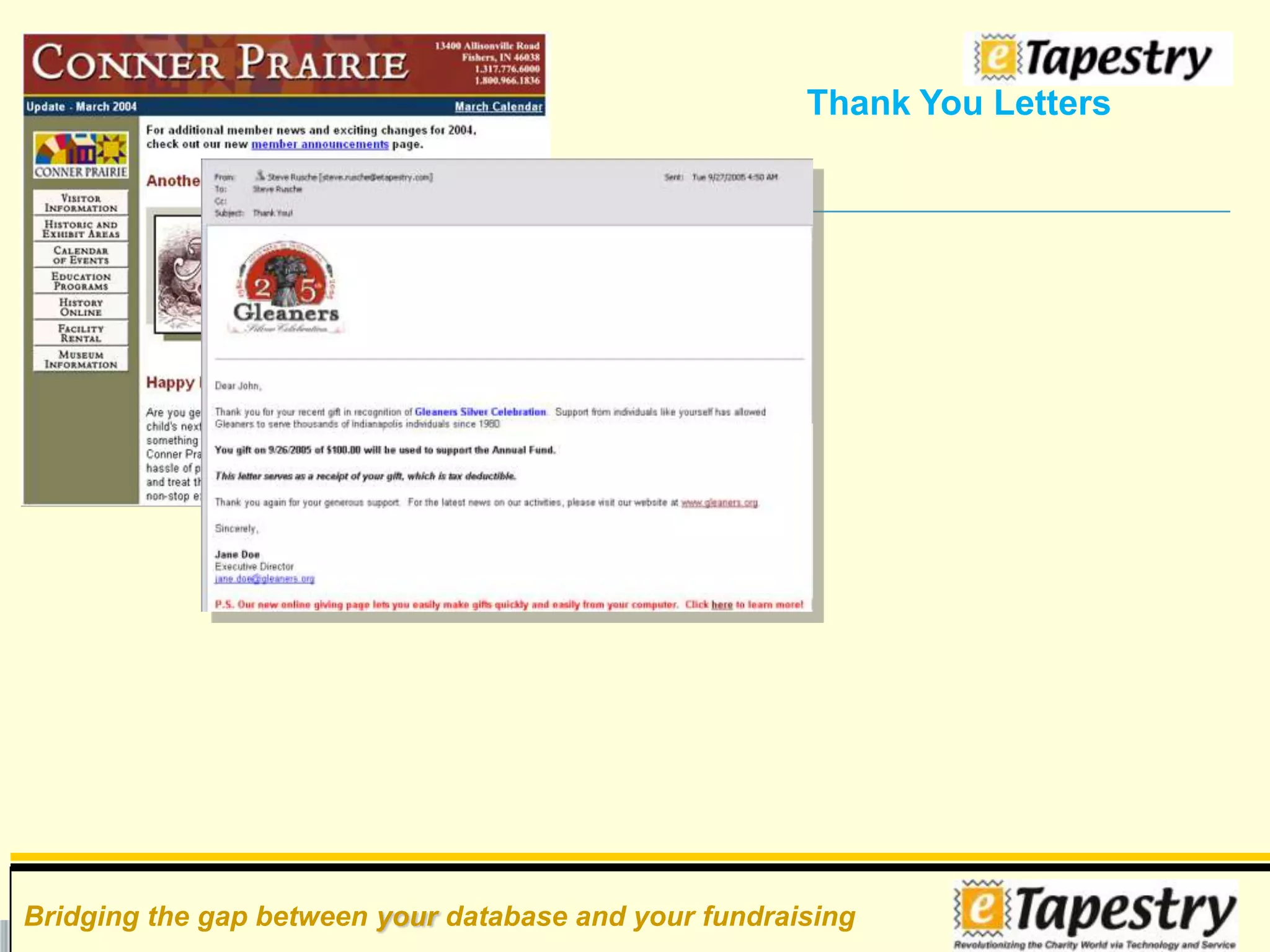 In-House Computer Systems