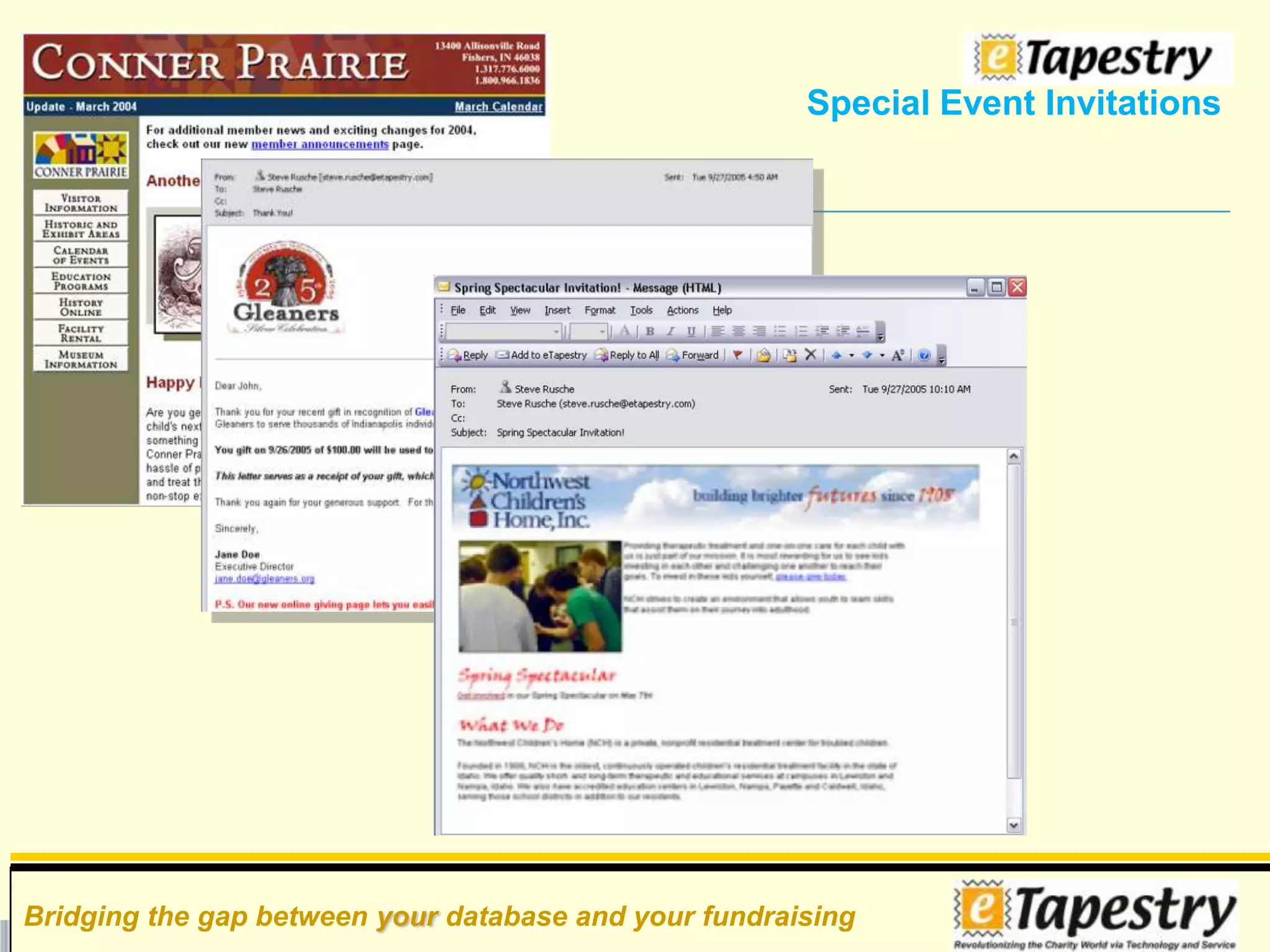 Continual Maintenance