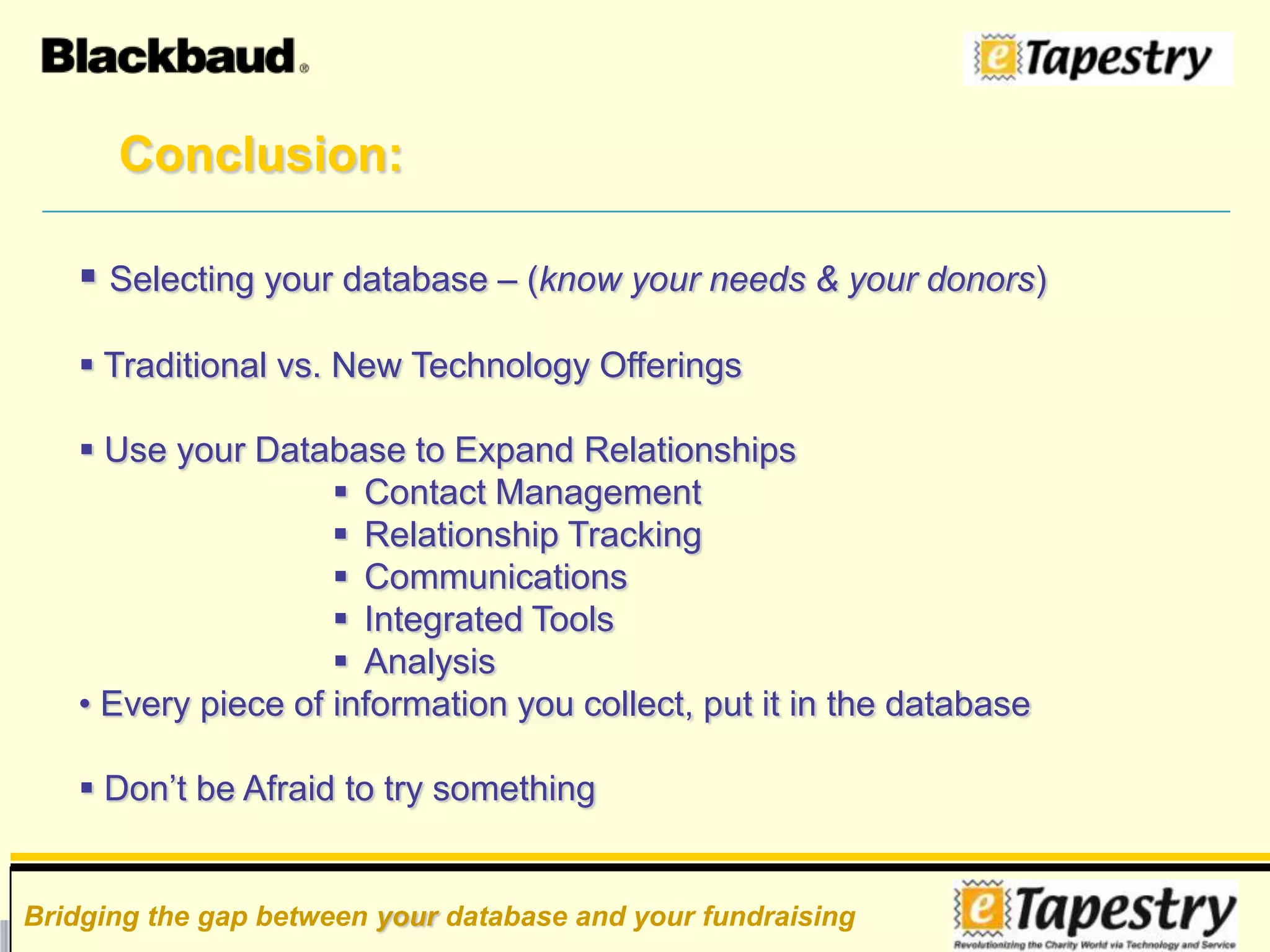 Communications & Tracking All in One Place