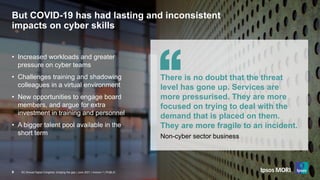 Bridging the gap: cyber security skills | PDF