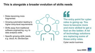 Bridging the gap: cyber security skills | PDF