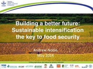 Bridging the gaps: Challenges and Opportunities 