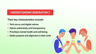 Bridging the Gap Strategies to Attract and Retain Gen Z Employees ...