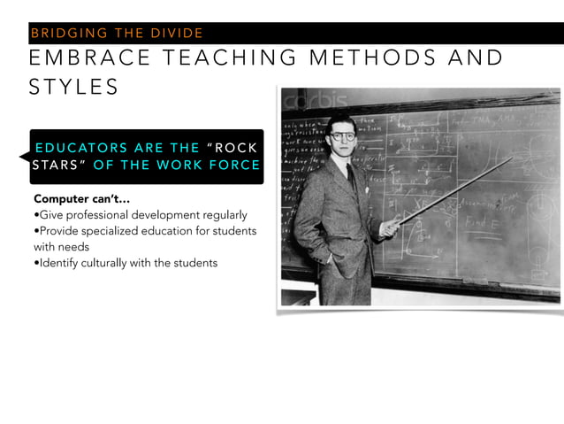 Bridging The Gap Between Teachers Technology And The Students Pdf