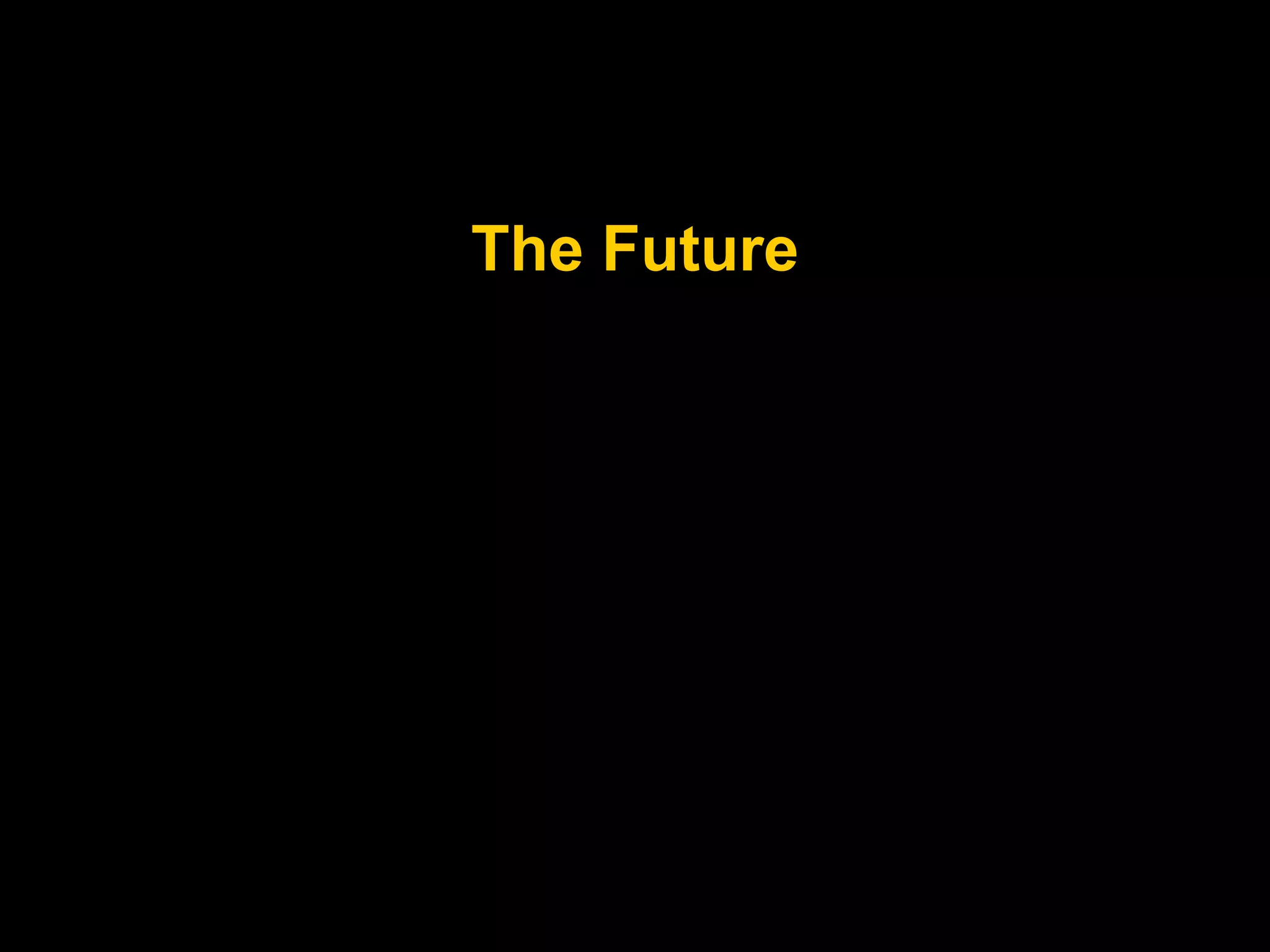 The Future
Marking your TAACCCT grant
work with CC BY (Hands-on)
 