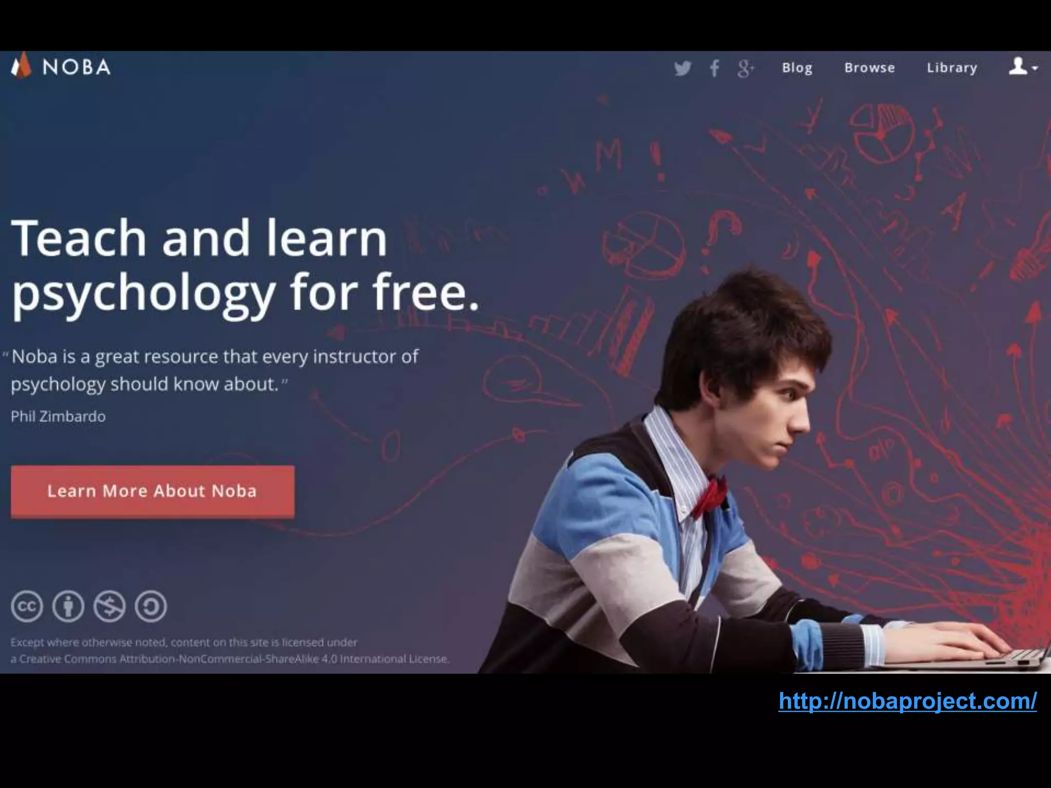 http://nobaproject.com/
 