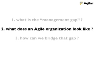 Bridging the Management Gap | PDF