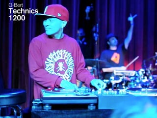 Q-Bert
Technics
1200
 