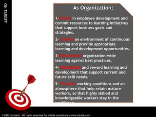 Bridging The Skills Gap | PPTX