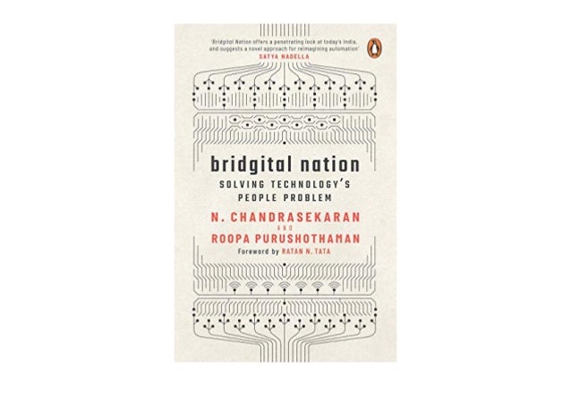 Pdf Bridgital Nation Solving Technology S People Problem