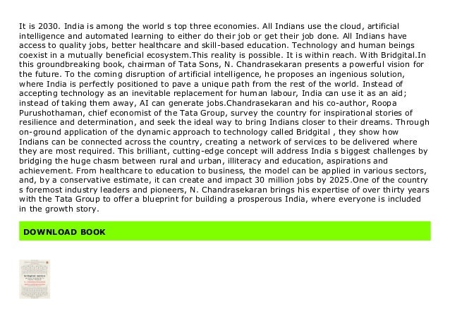 Doc Bridgital Nation Solving Technology S People Problem