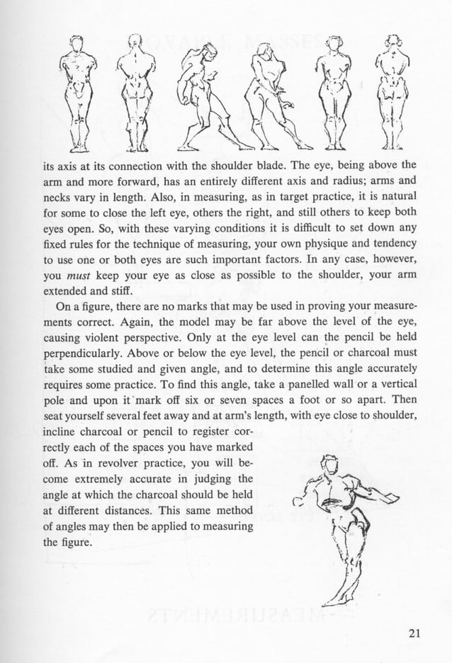 Bridgmans complete guide to drawing from life