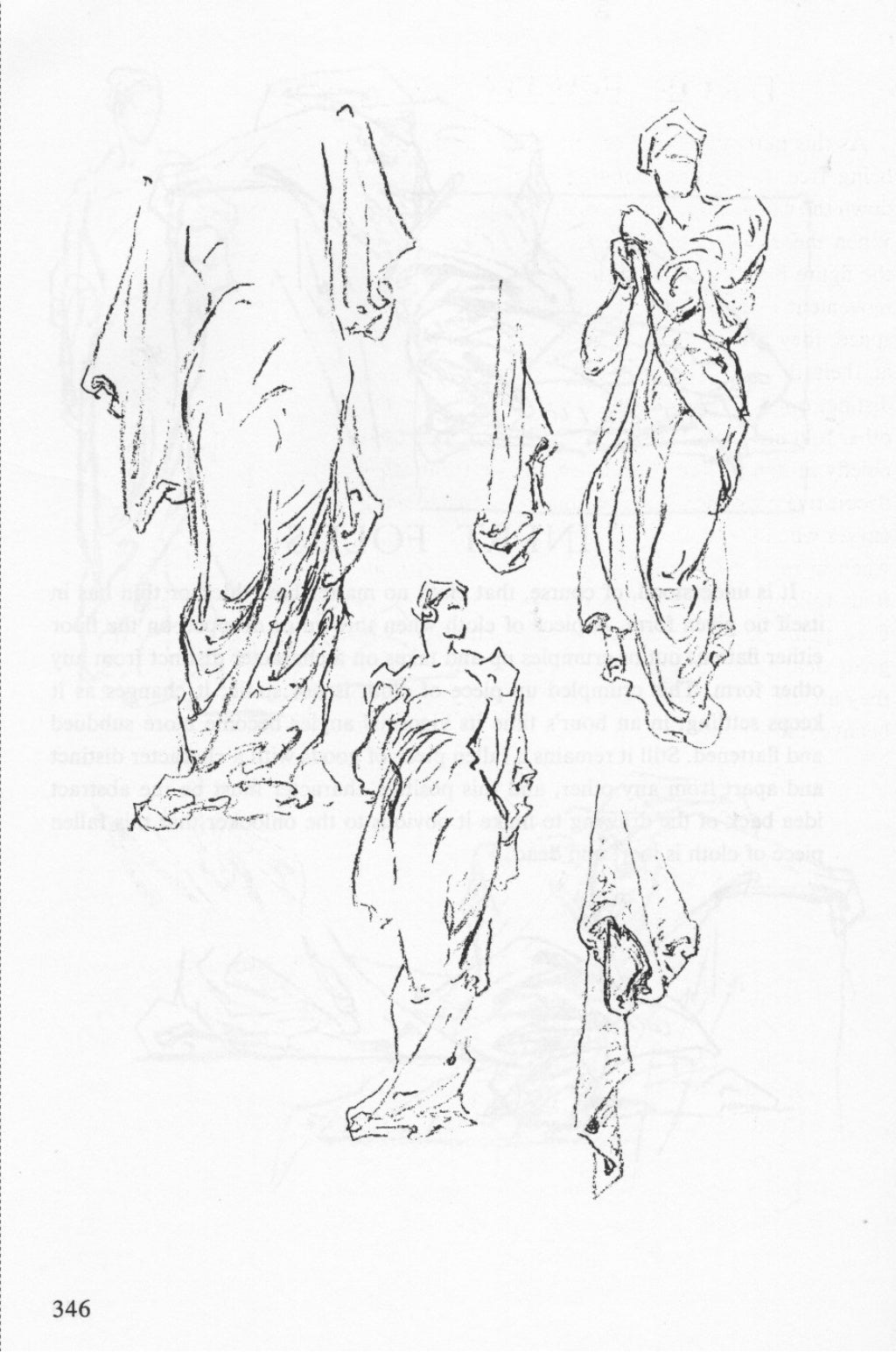 complete guide to drawing from life