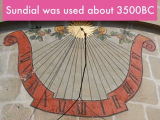 Sundial