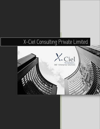 X-Ciel Consulting Private Limited
 
