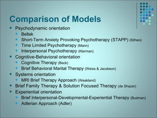 Brief Adlerian Therapy For Linked In | PPT