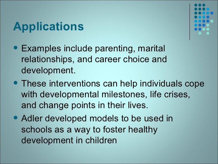 adlerian cognitive behavioral and solution focused Covering all the major approaches to counseling children and adolescents-including psychodynamic, adlerian, person-centered, cognitive-behavioral, rational-emotive, reality therapy, solution. adlerian cognitive behavioral and solution focused Covering all the major approaches to counseling children and adolescents-including psychodynamic, adlerian, person-centered, cognitive-behavioral, rational-emotive, reality therapy, solution.