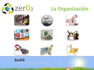 La Organización

 