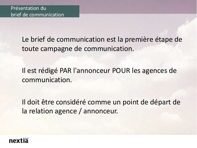 Comment réaliser un brief de com' efficace