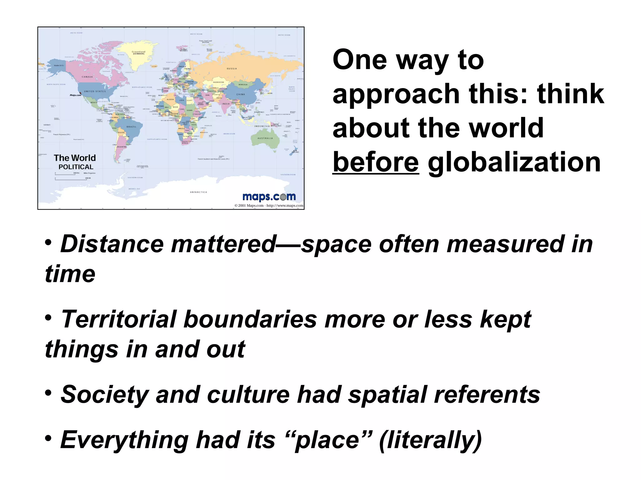 Brief Definition Globalization Ppt Brief Definition Globalization Ppt