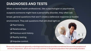 BRIEF DESCRIPTIONS OF PERSONALITY DISORDERS AND TREATMENT .pdf