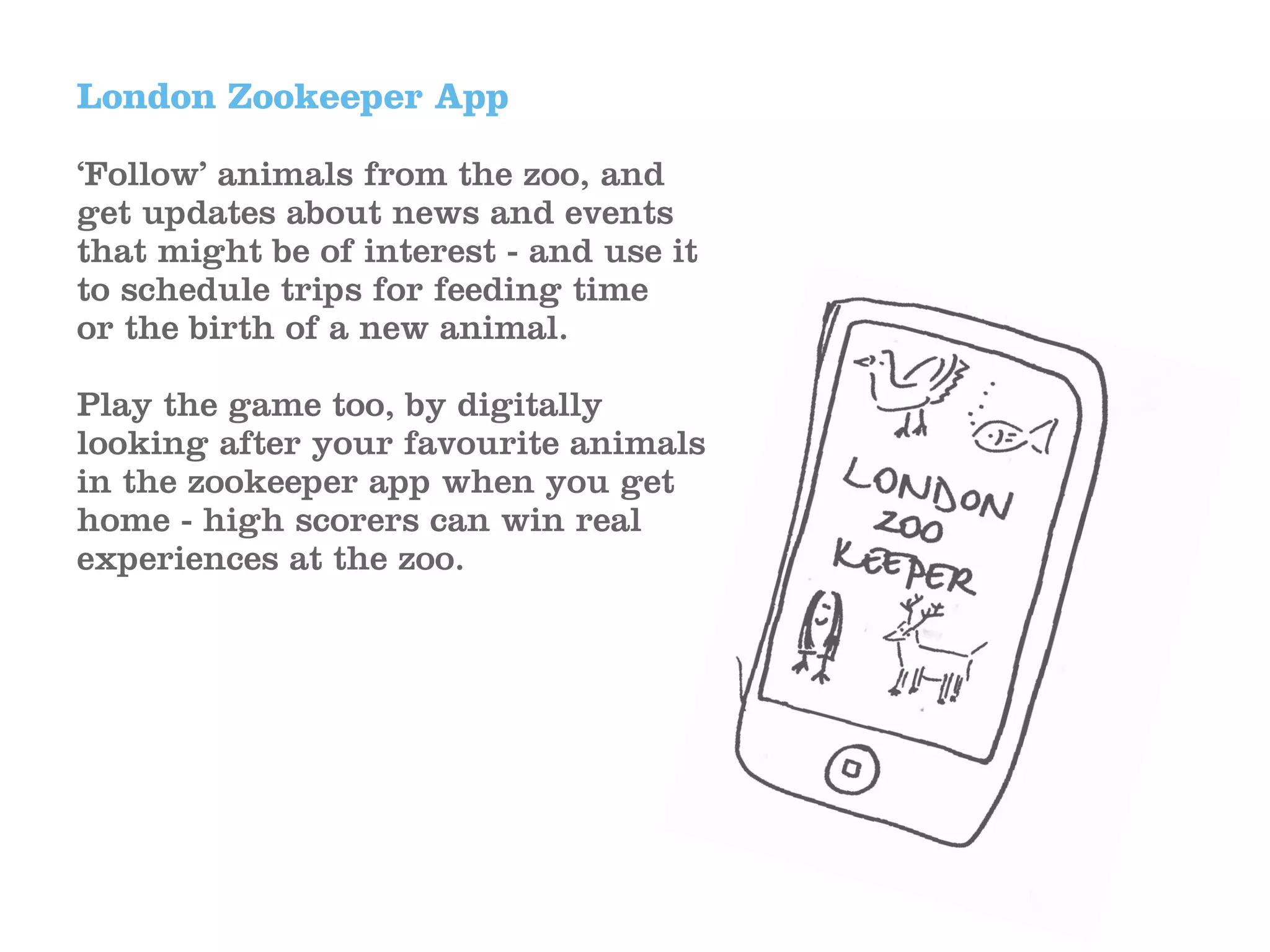 Brief Encounter London Zoo PPT