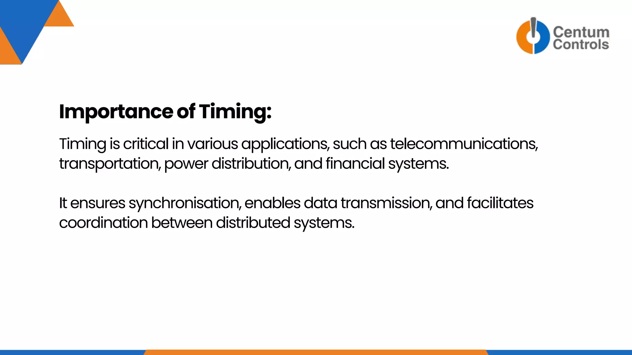 Brief Guide Of Timing and Synchronisation.pptx