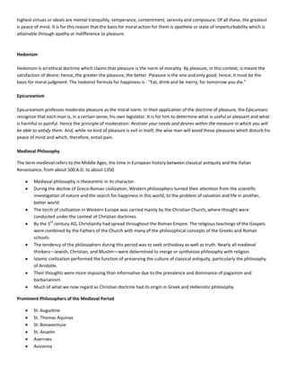 The Pre-Socratics were uninhibited in proposing bold theories on the largest possible scale.