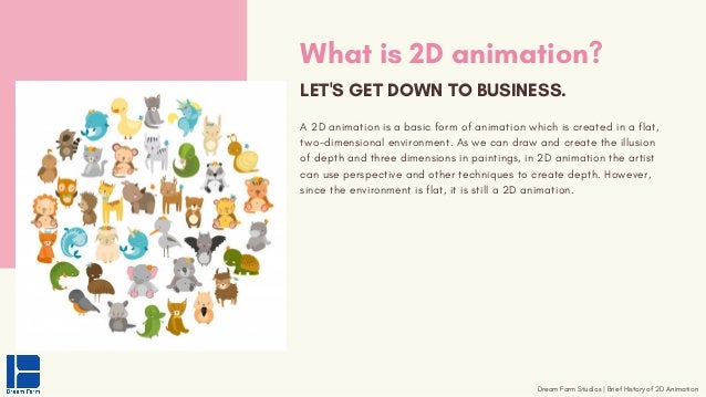 Significance Of 2D Animation , What Is the Significance of Film Roman ...