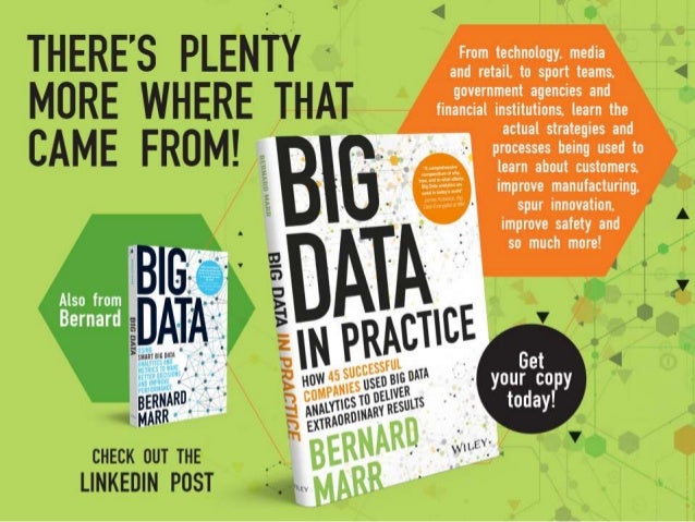 A Brief History Of Big Data