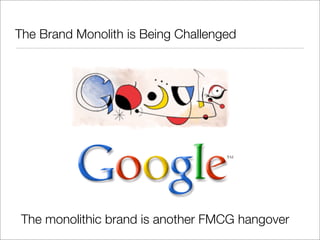 Brief History Of Branding