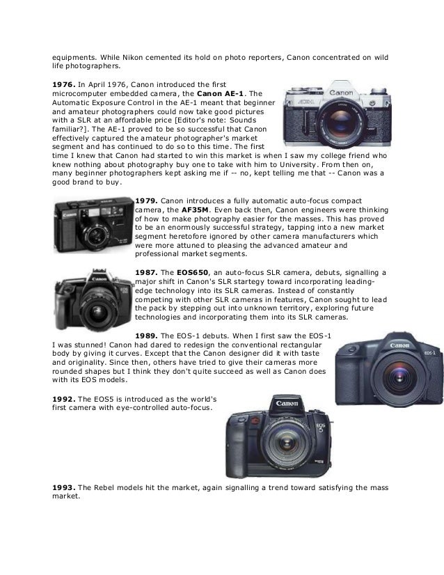 brief-history-of-canon-cameras