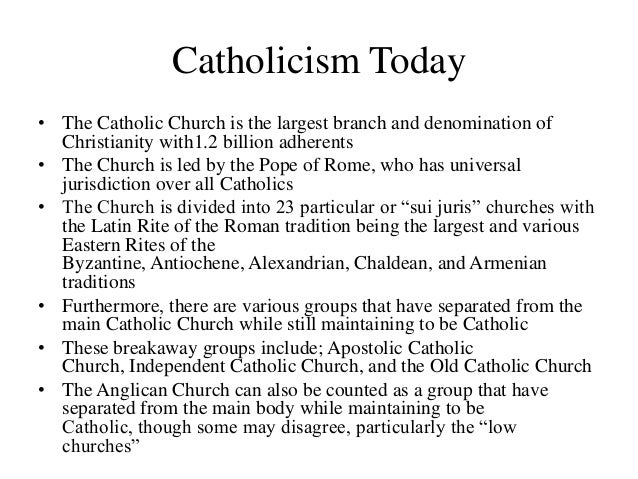 a history of early catholicism A brief history of catholicism in latin america a brief history of catholicism in latin america cristina quicler/afp/getty images (a history of christianity). a history of early catholicism A brief history of catholicism in latin america a brief history of catholicism in latin america cristina quicler/afp/getty images (a history of christianity).