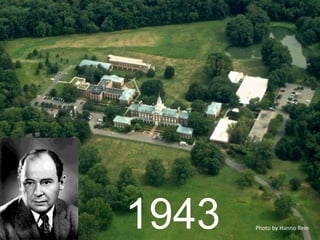 Photo by Hanno Rein1943
 