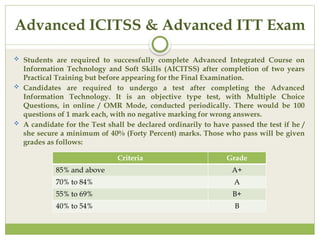Icai Itt Brief History of ICAI & CA Course 2025.pptx